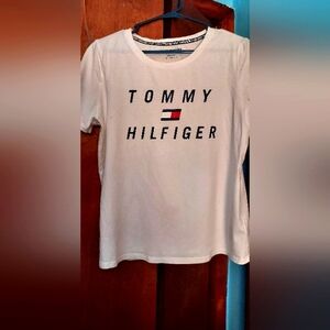 Womens Tommy Hilfiger Sport Tee